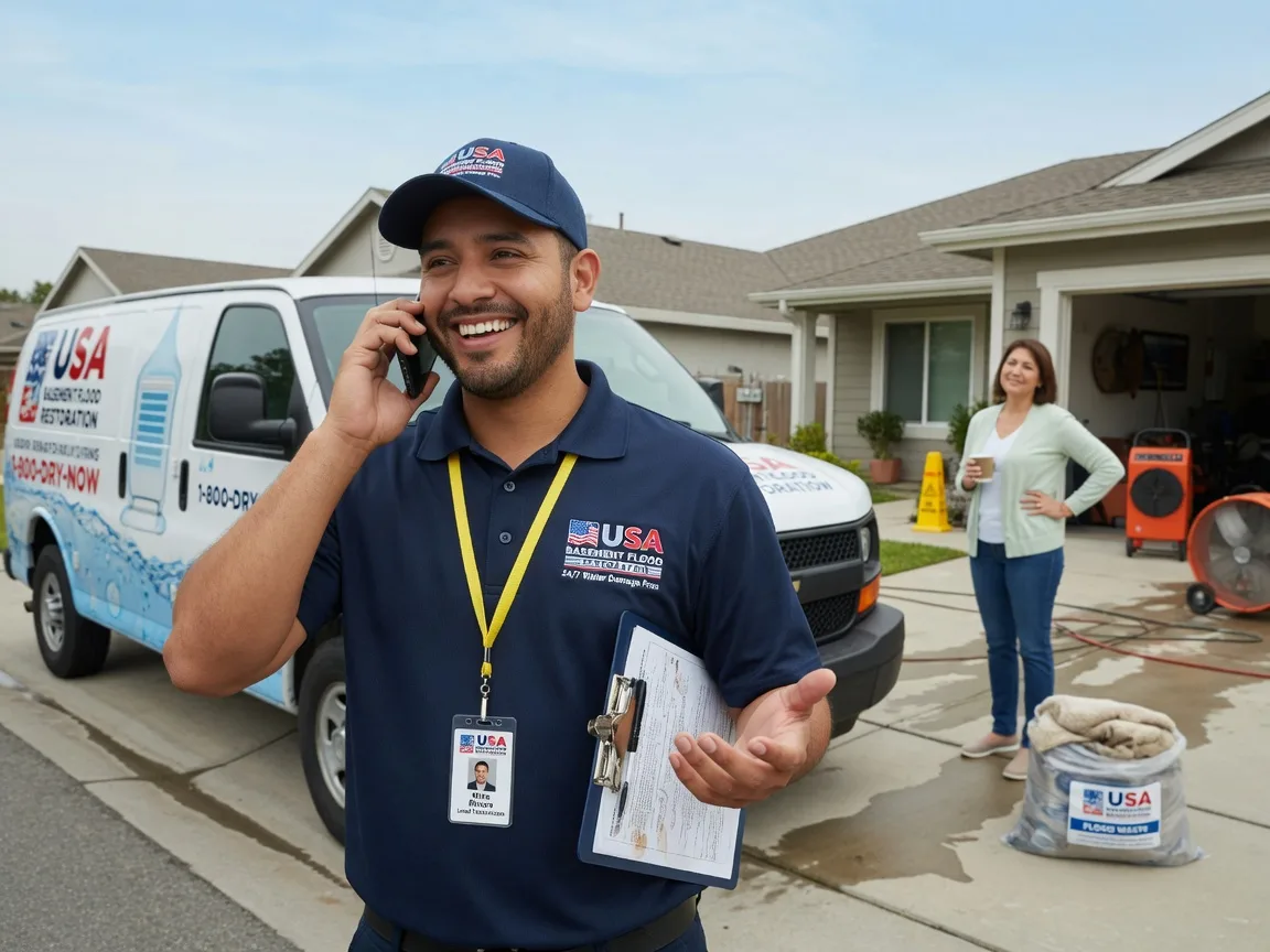 Basement Flood Cleanup Canutillo, TX FAQs